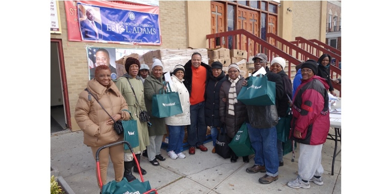 Second Annual Turkey Giveaway