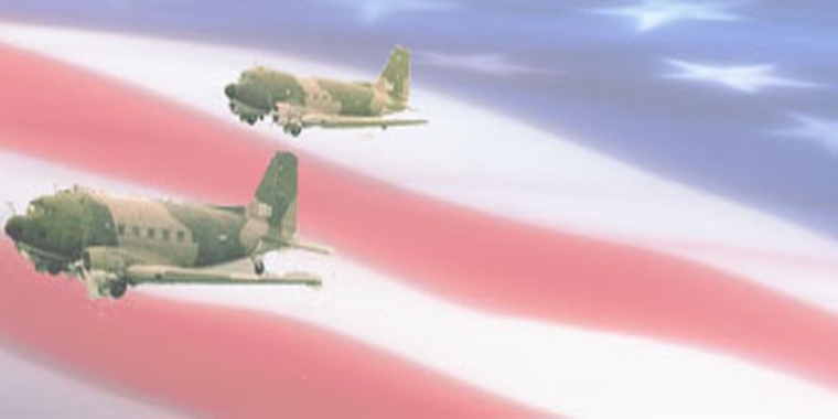 “The pilots, ground crews and all of the support personnel of the 6994th Squadron served our nation throughout the Vietnam War admirably and with amazing courage. We’re proud to remember, honor and pay tribute to their service and bravery," said Senator O'Mara and Assemblyman Friend in a joint statement.