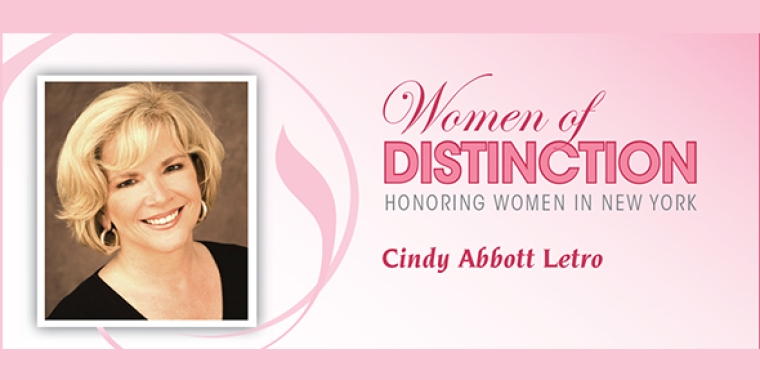Cindy Abbott Letro NY State Senate