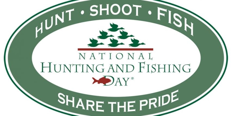 National Hunting and Fishing Day ~ Saturday, September 26, 2015 ~ Thank you  to all New York State sportsmen and sportswomen