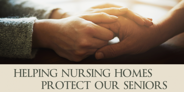 “Governor Cuomo can’t just issue another directive or another unfunded state mandate out of Albany and leave this nursing home crisis to be addressed at the local level," said Senator O'Mara. 