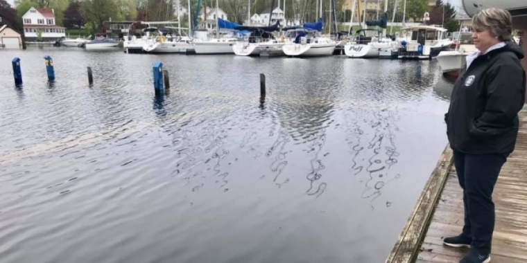 Lake Ontario Flooding