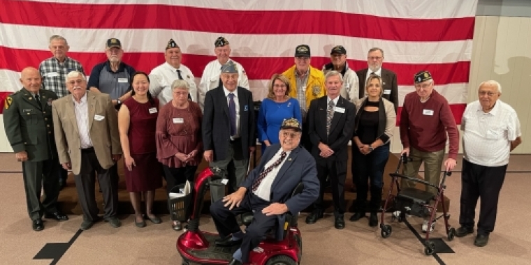 2022 Veterans Hall of Fame