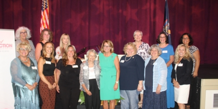 2022 Women of Distinction nominees