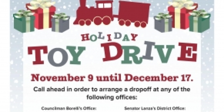 Holiday Toy Drive