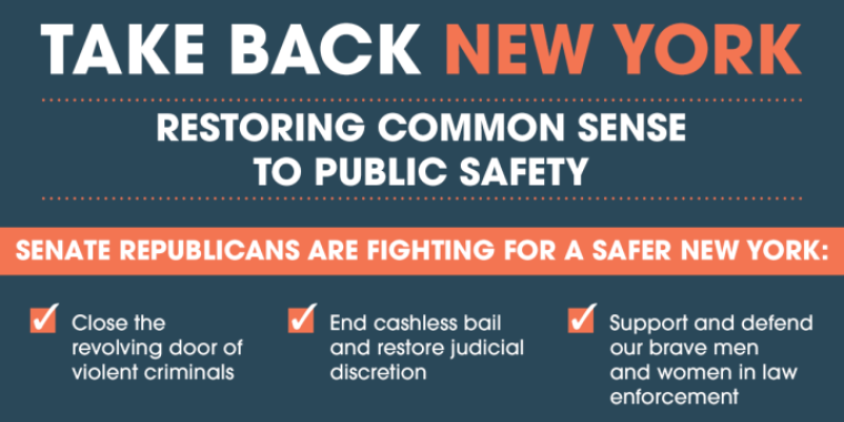 Repeal Bail Reform 