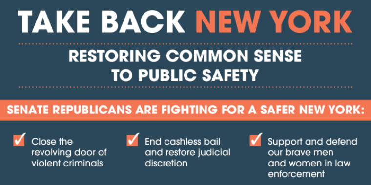 Repeal Bail Reform