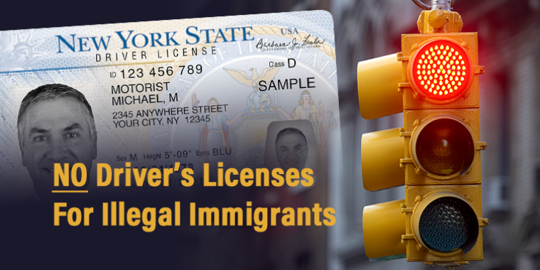 Out-of-state driver's licenses issued to undocumented aliens are