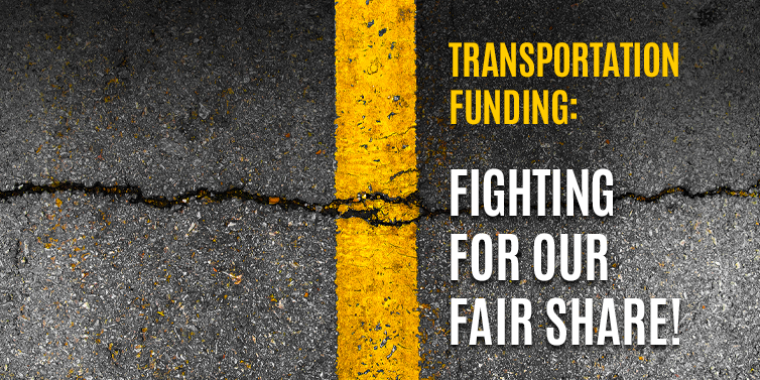 The restoration and strengthening of state support for local, upstate and rural roads, bridges and culverts must be a stronger priority in this budget.”  