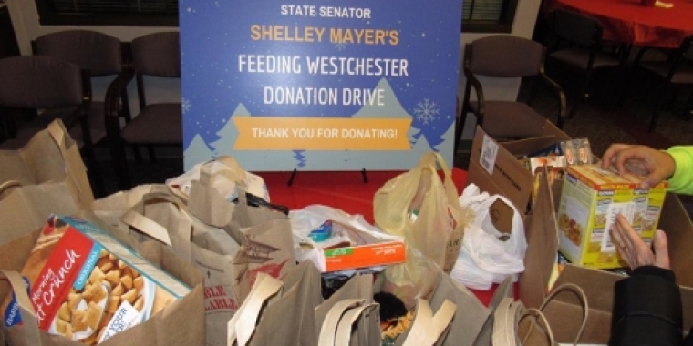 Donations for Feeding Westchester