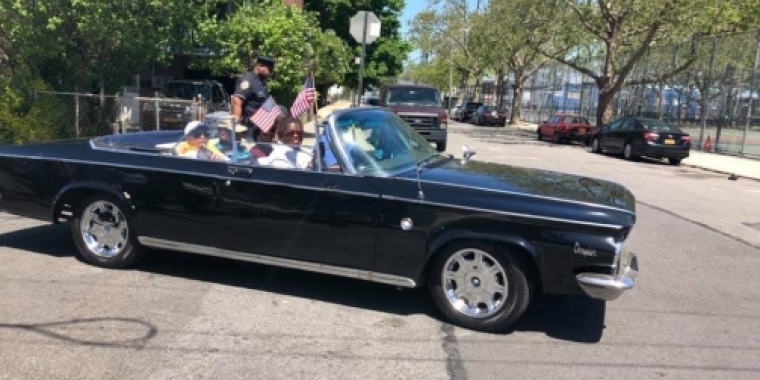 On May 27, Senator Persaud checked out and joined in on the Canarsie Memorial Day Parade 2019 to honor the soldiers who gave all so that we can enjoy the freedoms we have.