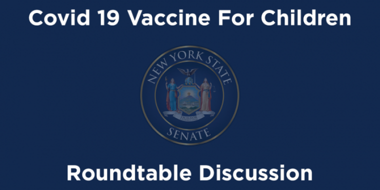 Cocid 10 Vaccine For Children Roundtable