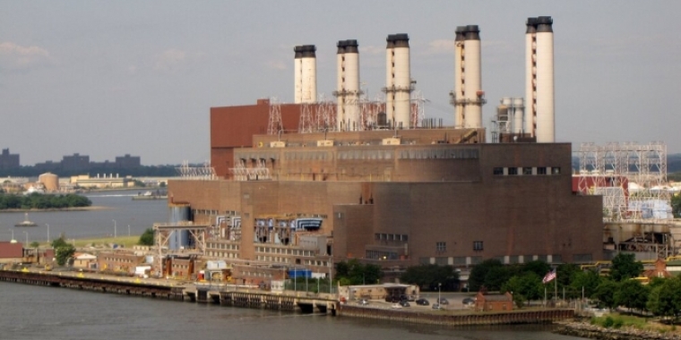 Astoria Power Plant