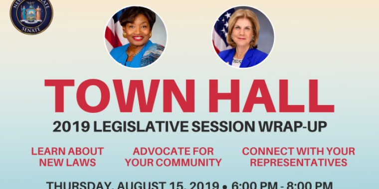Town Hall with Majority Leader
