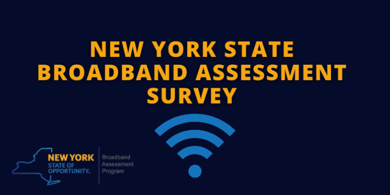 Broadband Assessment Survey 