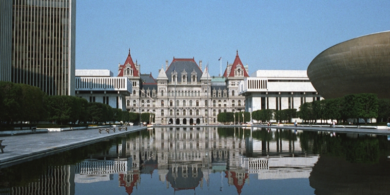 NY State Capitol