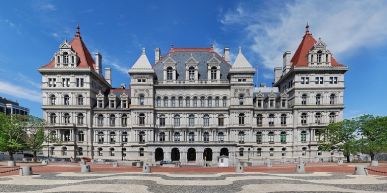 “The last thing New York State’s taxpayers and communities need is for the New York State Legislature to become America’s highest-paid, full-time political class.  What a disaster," said Senator O'Mara.
