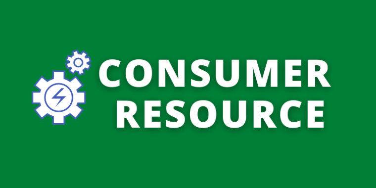 Consumer Resource