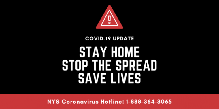 Coronavirus Update