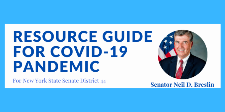 Resource Guide for COVID-19 Pandemic