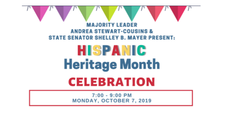 Hispanic Heritage Month