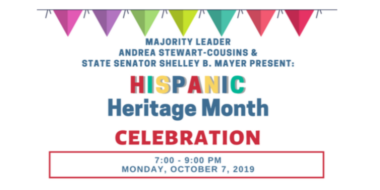 Hispanic Heritage Month 