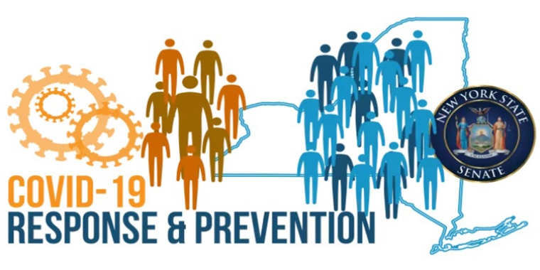 Senator O'Mara is maintaining a “One-Stop” webpage on omara.nysenate.gov compiling information and updates from state, federal, and local agencies and organizations on the COVID-19 public health crisis. 