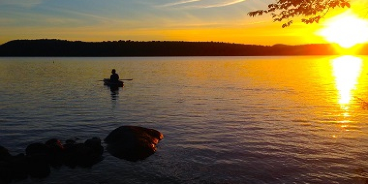 Cranberry Lake Campground