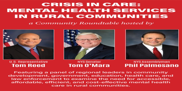 The April 22 forum will feature a panel of regional and state-level leaders. The April 22 forum will feature a panel of regional and state-level leaders.