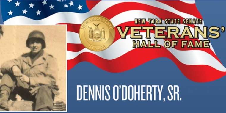 Dennis O Doherty Sr Ny State Senate