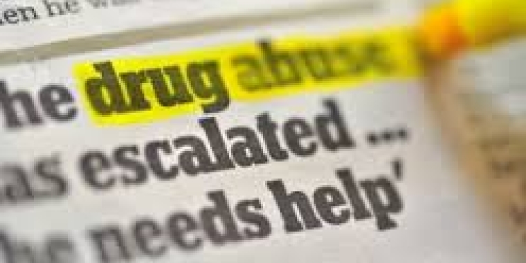Drug abuse remains a serious health threat.