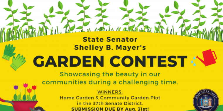 garden contest
