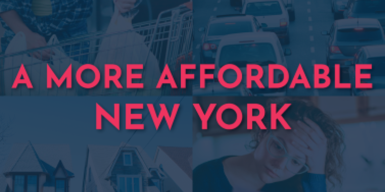 More Affordable NY