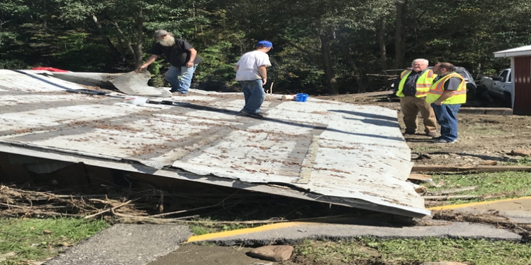 This critical funding will make a great difference to local homeowners and entire communities to assist the ongoing restoration and recovery efforts," said Senator O'Mara.