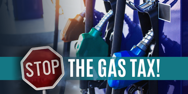 Stop the Gas Tax