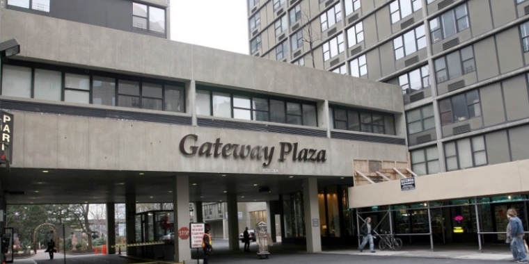 Gateway Plaza