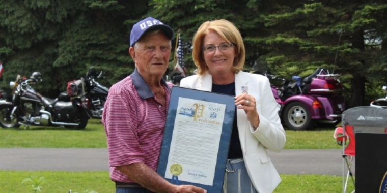 Gene Gerrard Proclamation