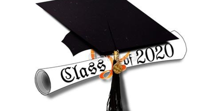 Congratulations to the Class of 2020! Congratulations to the Class of 2020!