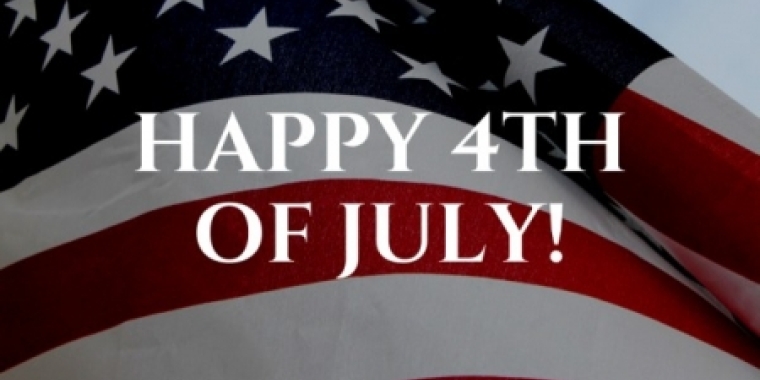 Happy 4th of July!