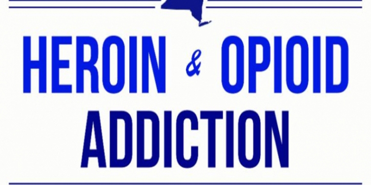 "We need to keep working, at every level of government, to keep our laws, programs, and services ahead of this public health crisis," said Senator O'Mara, a member on the Senate Task Force on Heroin and Opioid Addiction.