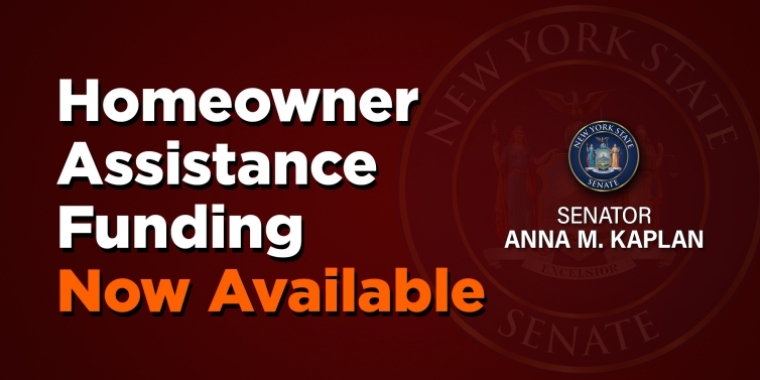 Homeowner Assistance Funding Now Available
