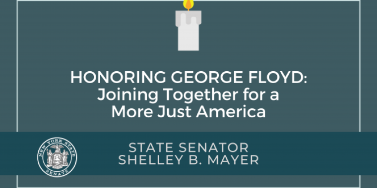 Honoring George Floyd