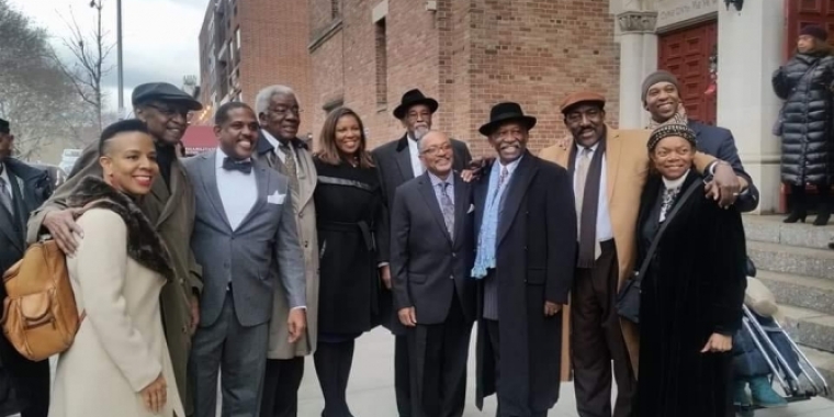 Remembering Dr. Sam Pinn, Jr.