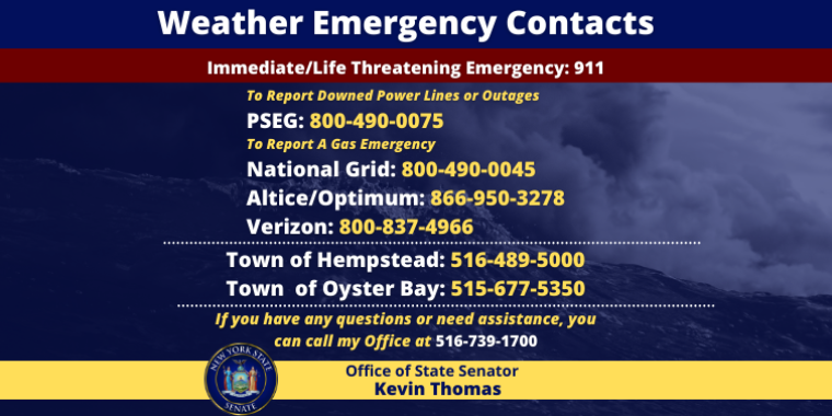 Weather Emergency Resources