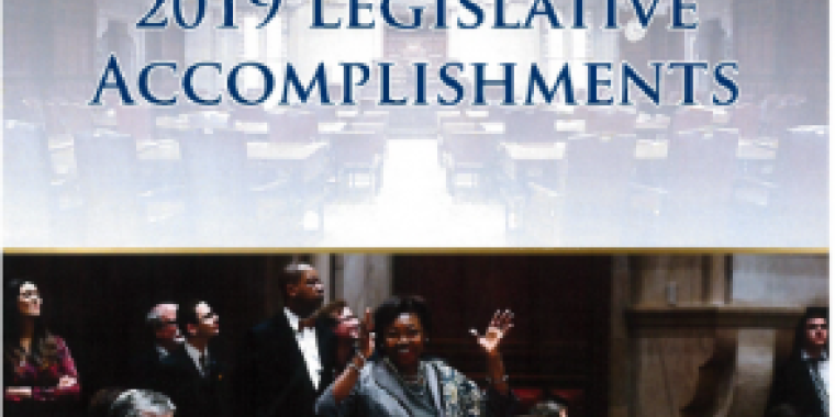 Legislative Accomplishments