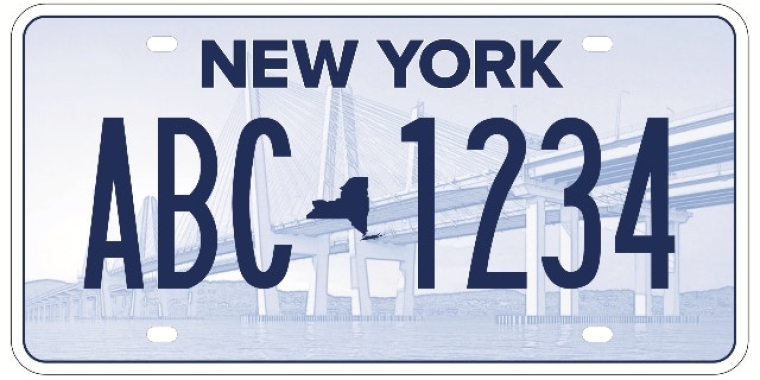 Say ’No’ To New License Plate Plan