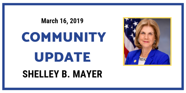 community update