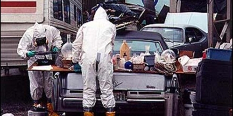 "Our laws need to be as tough and as thorough as they can possibly be to try to deter and punish the irresponsible meth cookers who have no regard for the health and safety of the rest of us,” said Senator O’Mara.