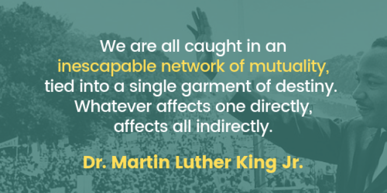 MLK Day Banner