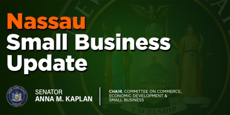 Nassau Small Business Update